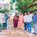 స్వచ్ఛ పదం.. స్వచ్ఛ గ్రామం! ఏటికొప్పాకలో ముమ్మర పారిశుద్ధ్య పనులు..!
