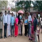 లక్ష్మీనగర్‌లో ఘనంగా వినాయక చవితి వేడుకలు రూ.68 వేలతో లడ్డూ ప్రసాదాన్ని కైవసం చేసుకున్న నంద్యాల నాగరాజు