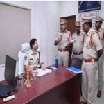 విధి నిర్వహణలో అసువులు బాసిన పోలీస్ కుటుంబాలకు అండగా ఉంటాం