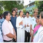 రైతులకు పోలవరం ఎడమ కాలువ నీరు అందించాలి..
