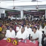 పింఛన్ పంపిణీలో కీలక మార్పులు.. బ్యాంకులో కొంత, చేతికి కొంత!