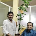 ఊర్వశి జంక్షన్ దగ్గర చెలరేగిన మంటలు