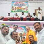 చెడుగుడు పోటీలకు జోష్.. క్రీడాకారులను పరిచయం చేసుకున్న యూనిట్ ఇన్‌చార్జ్!