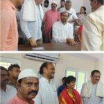 చెడుగుడు పోటీలకు జోష్.. క్రీడాకారులను పరిచయం చేసుకున్న యూనిట్ ఇన్‌చార్జ్!