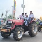 నంద్యాలలో ఎన్టీఆర్ భరోసా పింఛన్ల పంపిణీ చేసిన మంత్రి ఎన్‌ఎమ్‌డి ఫరూక్