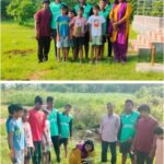గ్రామీణ ఉత్పత్తులకు మనిషికి రాఖి