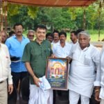 రాష్ట్ర ప్రైవేటు డిగ్రీ కళాశాల అసోసియేషన్ ఆధ్వర్యంలో ముధోల్ MLA శ్రీ రామారావు పటేల్ గారి కి వినతి.