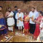రెడ్డిగూడెం మండలం ముద్దుల పర్వ శివాలయంలో మహోత్సవం పున్నమి న్యూస్ ప్రతినిధి ఎన్టీఆర్ జిల్లా రెడ్డిగూడెం మండలంభాస్కర్ రెడ్డి