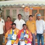కాంగ్రెస్ ప్రజా ప్రభుత్వ 1000 రోజుల పాలనకు ఘన విజయోత్సవం
