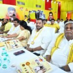 ప్రకృతి వ్యవసాయ పొలంలో ‘పొలం పిలుస్తోంది’ కార్యక్రమం