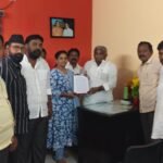 టిడిపి నేత కుటుంబాన్ని పరామర్శించిన జంపాల సీతారామయ్య టిడిపి సీనియర్ నాయకుడు