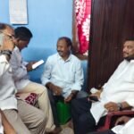 బ్రాహ్మణ వీధిలో వినాయక లడ్డూ వేలం..బొమ్ము శివకు దక్కిన లడ్డు