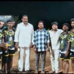 మనుబోలులో వైఎస్సార్‌సీపీ విస్తృతస్థాయి సమావేశం