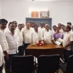 తిరుగుడుమెట్టను చుట్టుముట్టిన వరదనీరు.. రాకపోకలు బంద్