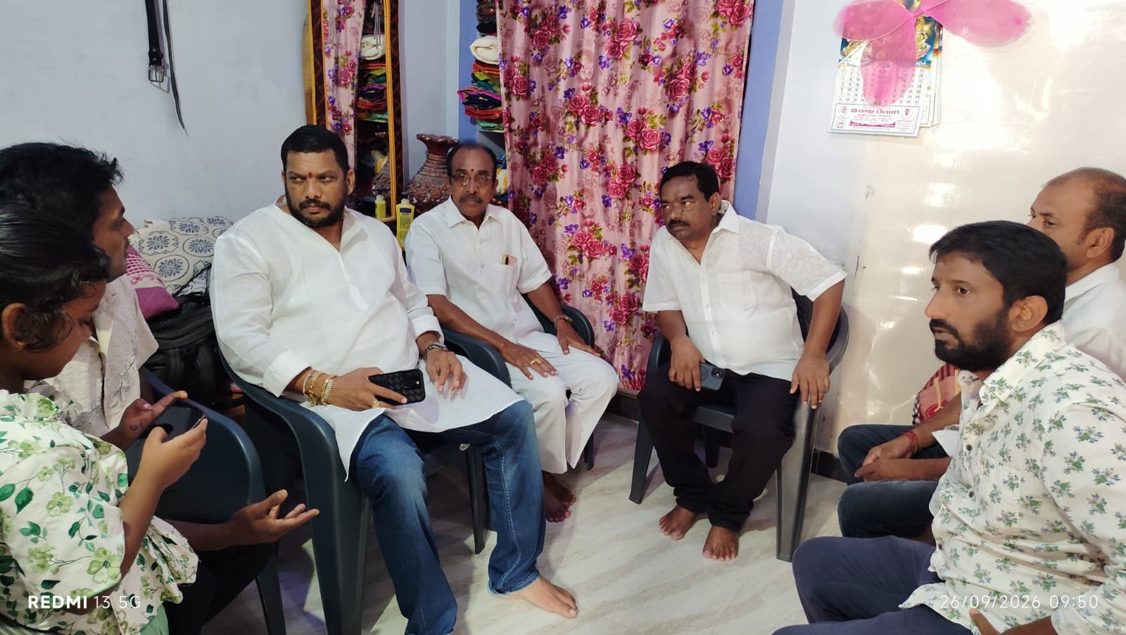 608 మందికి రూ.5.10 కోట్ల సీఎం రిలీఫ్ ఫండ్