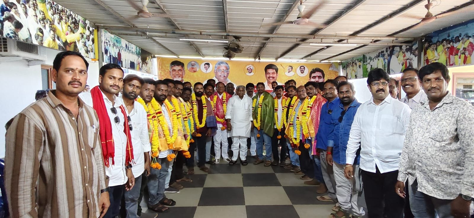 వీరనారి చాకలి ఐలమ్మ పోరాట పటిమ సమాజానికి మార్గదర్శకం: కూరాకుల మల్లికార్జున్
