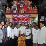 శంకుస్థాపన మరియు ప్రారంభోత్సవ కార్యక్రమాల్లో పాల్గొన్న శాసనసభ విప్ దాట్ల సుబ్బరాజు
