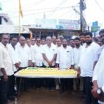 డుంబ్రిగుడ: రోడ్డు పూర్తికాక గ్రామాలకు అవస్థలు