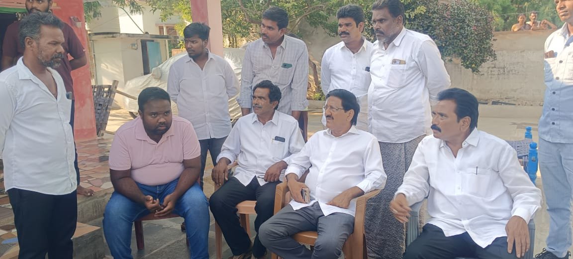 పల్లె పండుగ 3.0 విజయవంతమే లక్ష్యం