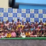 శ్రీ గంగమ్మ తల్లి బత్యాల భవన్ నేతృత్వంలో గంగమ్మ తల్లి దేవాలయం వద్ద అన్నదాన కార్యక్రమం✍️