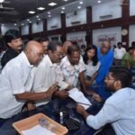 ఛలో హైదరాబాద్ సెప్టెంబర్ 10 ను మహాధర్నా ను విజయవంతం చేయండి:డి .శ్రీనివాస్ టీపీటీఎఫ్ రాష్ట్ర ఉపాధ్యక్షులు