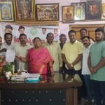 కొండ సురేఖకు అధిష్టానం పిలుపు