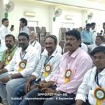 ఘనంగా జేడీఆర్ఎఫ్ తూర్పుగోదావరి జిల్లా మహాసభ