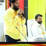 మార్కండేయ(నేతకాని)యూత్ ఆధ్వర్యంలో కాంగ్రెస్ మండల అధ్యక్షులు రాజయ్య కి సన్మానం
