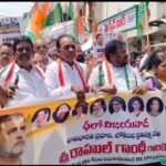 భైంసా మార్కెట్ కమిటీ చైర్మన్ పదవికి ఎం.ఏ. లతీఫ్ కి మద్దతు