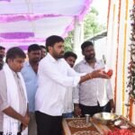 పాలెం : రాంనగర్ కాలనీలో పవన్ కళ్యాణ్ జన్మదిన వేడుకలు