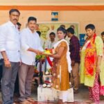 పాలెం : రాంనగర్ కాలనీలో పవన్ కళ్యాణ్ జన్మదిన వేడుకలు