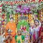 భక్తిశ్రద్ధలతో శ్రీకృష్ణ జన్మాష్టమి వేడుకలు