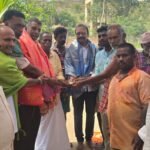 కే.ఎస్. అగ్రహారంలో ఘనంగా మైసమ్మ తల్లి తిరణాలు