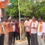 అధ్యక్షులుగా ఎన్నికైన గొందేశీ లక్ష్మణ్ రెడ్డికి ఘన సత్కకారం