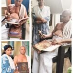 తల్వార్ విన్యాసాలు వైరల్.. ముగ్గురిపై కేసులు పుట్టినరోజు వేడుకల్లో ఆయుధాల ప్రదర్శన చేస్తే కఠిన చర్యలు: ఖమ్మం టూ టౌన్ ఎస్సై రమేష్