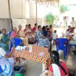 ఆర్.సి పురంలో 93% సర్ ప్రక్రియ పూర్తి