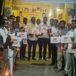 కల్లూరు పీఎస్‌లో సీపీ సునీల్ దత్ తనిఖీ