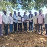 వైయస్ రాజశేఖర్ రెడ్డి 17 వర్ధంతి సందర్భంగా నివాళులర్పించిన వైయస్సార్ కాంగ్రెస్ పార్టీ వైఎస్ఆర్ కాంగ్రెస్ పార్టీ ఇంచార్జ్ తోట నరసింహం