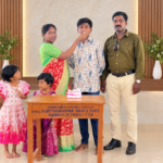 హెచ్‌ఐవీ మరియు ఎయిడ్స్‌పై ఇంజరం జిల్లా పరిషత్ ఉన్నత పాఠశాల విద్యార్థులకు అవగాహన