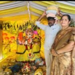 *🏡 నూతన ఇంటి నిర్మాణానికి చేయూత… సేవా స్ఫూర్తికి మరో నిదర్శనం..* *రెడ్డిగూడెం/ఎస్సీ కాలనీ..* *ఈరోజు తెలుగుదేశం పార్టీ కుటుంబ సభ్యులు కంచపాము. ఇస్సాకు, విజయ్ కుమార్ ల నూతన గృహ నిర్మాణంలో భాగంగా ఈరోజు నిర్వహించిన స్లాబ్ ఏర్పాటు పనులను వారి ఆహ్వానం మేరకు తెలుగుదేశం పార్టీ నాయకులు ప్రారంభించారు*. *ఈ సందర్భంగా వారి కుటుంబ సభ్యులను కలిసి నూతన గృహ నిర్మాణానికి శుభాకాంక్షలు తెలియజేశారు*. *అనంతరం ఎన్టీఆర్ జిల్లా తెలుగు యువత ఉపాధ్యక్షులు శ్రీ. పైడిమర్ల కిరణ్ కుమార్ రెడ్డి, శ్రీ. ఉయ్యూరు. వెంకటేశ్వర రెడ్డి (పెదబాబు) ల వితరణతో 50 సిమెంట్ బ్యాగులను ఇస్సాకు, విజయ్ కుమార్ లకు అందజేశారు.* *ఒక కుటుంబం తమ కలల ఇంటిని నిర్మించుకునే సమయంలో వారికి అవసరమైన సహకారం అందించడం కేవలం ఆర్థిక సహాయం మాత్రమే కాదు…* *వారి ఆనందంలో మనం కూడా భాగస్వాములమవుతున్నామనే ఆత్మీయ భావనకు ప్రతీక.* *పార్టీ కార్యకర్తలు, నాయకులు ఒకరికి ఒకరు అండగా నిలుస్తూ,* *అవసరమైన వేళలో సహాయం అందిస్తూ ముందుకు సాగడం తెలుగుదేశం పార్టీ కుటుంబ బంధానికి నిదర్శనం.* *ఇంకా ఈ కార్యక్రమంలో..*, *నరేడ్ల.బాలకృష్ణారెడ్డి(DC-వైస్ చైర్మన్)*, *మాతంగి. యేసు*, *మాతంగి రామారావు* *మల్లాది శంకర్రావు*, *పులిపాక అనంతకుమార్*, *షేక్.బడేమియా,తదితరులు పాల్గొన్నారు*. *ఇలాంటి సేవా కార్యక్రమాలు మరింత విస్తరించి, ప్రతి కుటుంబానికి అవసరమైన సమయంలో తోడుగా నిలిచే స్ఫూర్తి కొనసాగాలని ఆకాంక్షిస్తూ…* *ఇస్సాకు, విజయ్ కుమార్ కుటుంబాలకు* *నూతన గృహ నిర్మాణ శుభాకాంక్షలు..*. *వారి నూతన గృహం* *ఆనందాలకు, ఆత్మీయతకు, శుభాలకు నిలయంగా మారాలని కోరుకుంటున్నాము.