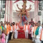 స్వయంభు సిద్ధి వినాయకుని దర్శించుకున్న మాజీ ఎమ్మెల్యే శ్రీ విట్టల్ రెడ్డి