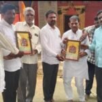 నిమజ్జన శోభాయాత్రలో స్టెప్పులేసిన ఎమ్మెల్యే