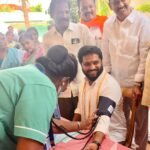 గ్రామ సమస్యల పరిష్కారానికి జనసేన కార్యాచరణ