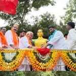 లక్ష్మి పురం సమీపంలో బిడ్జి నిర్మాణం చేయండి