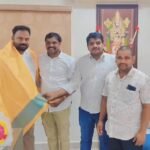 పండిత్ దీన్ దయాల్ ఉపాధ్యాయ ఆశయాలు ఆదర్శనీయం-బిజెపి పట్టణ అధ్యక్షులు గూడూరు సందీప్