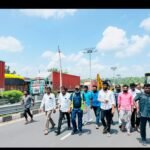 పలువురు విద్యార్థులకు గాయాలు