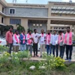 శ్రీ చెన్నకేశవుని సేవలో సోమిరెడ్డి