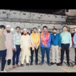 స్వర్ణాకర్ తండ్రిని పరామర్శించిన బిజెపి రాష్ట్ర కార్యవర్గ సభ్యులు గల్లా సత్య నారాయణ