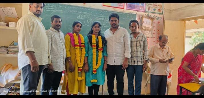 అరకులోయలో సజావుగా ఎస్ఎంసీ ఎన్నికలు: ఎంఈఓ త్రినాథరావు