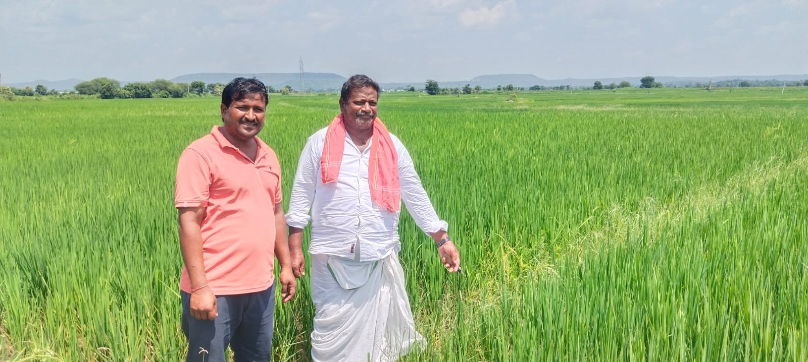 కట్టుపాలెంలో నూతన గృహాలు మంజూరు.. లబ్ధిదారులకు ప్రొసీడింగ్స్ పంపిణీ